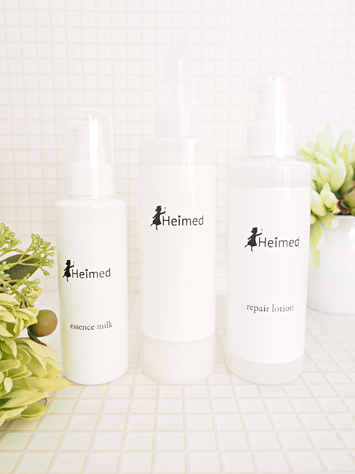 ドクターズコスメ Heimed