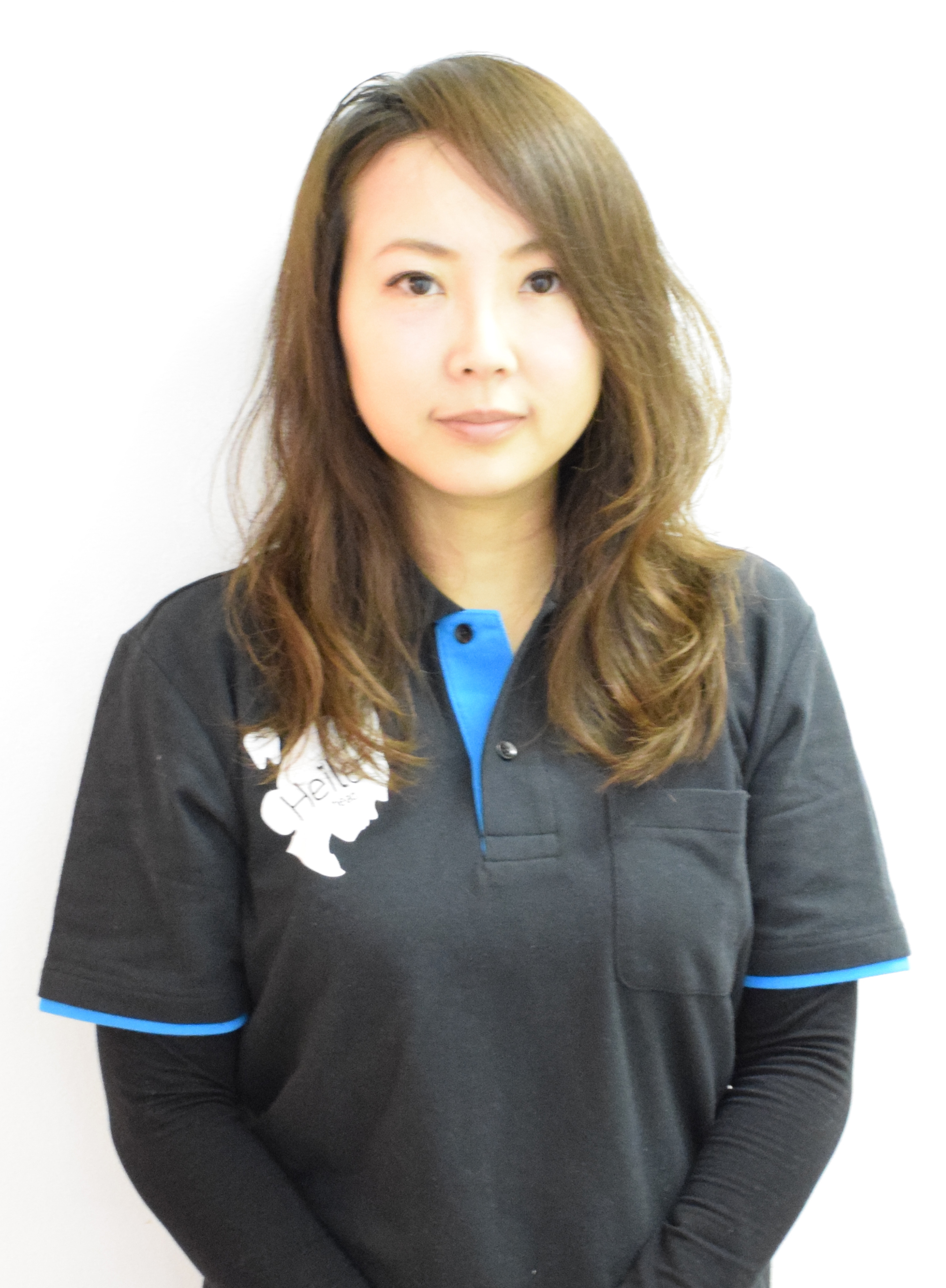 歯科医師　長谷川純子