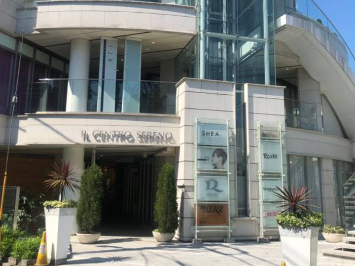 東京メトロ表参道駅からの道順