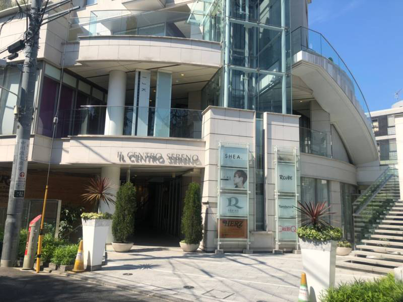 東京メトロ表参道駅からの道順