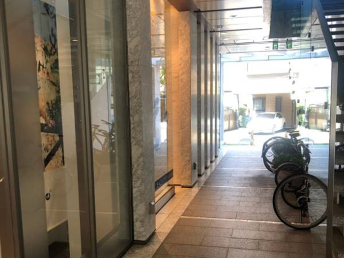 東京メトロ表参道駅からの道順