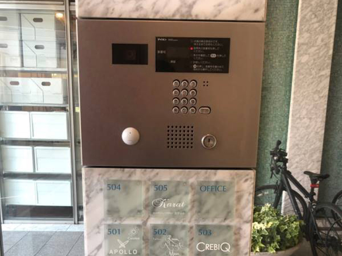 東京メトロ表参道駅からの道順